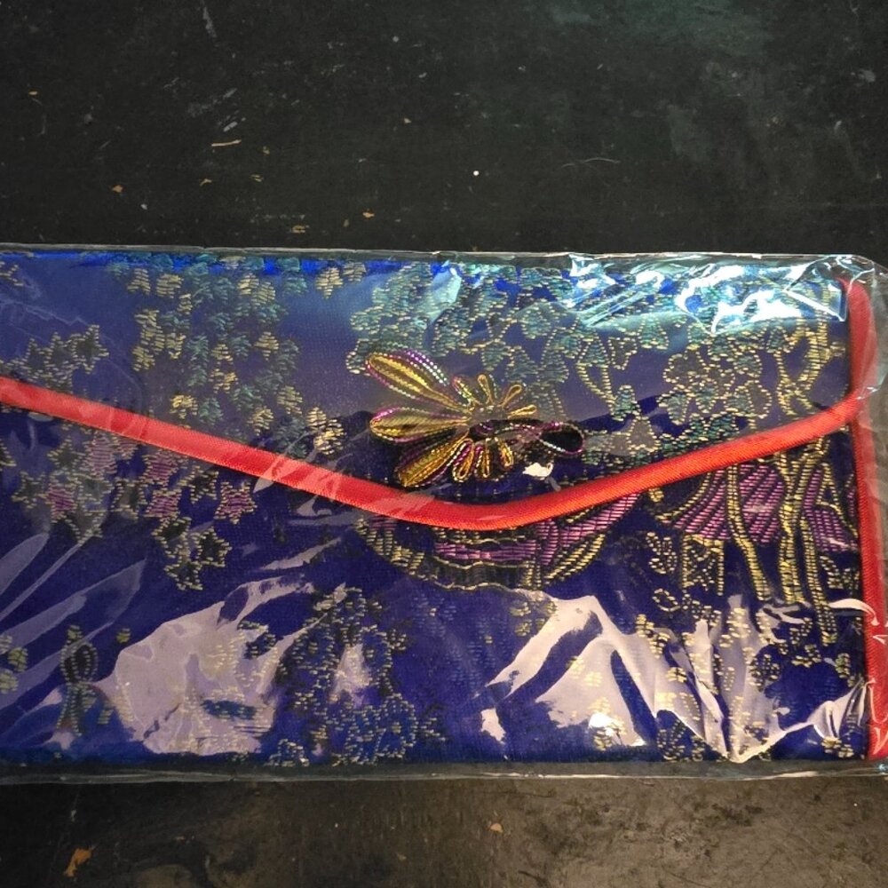 Brand New Asian Wallet